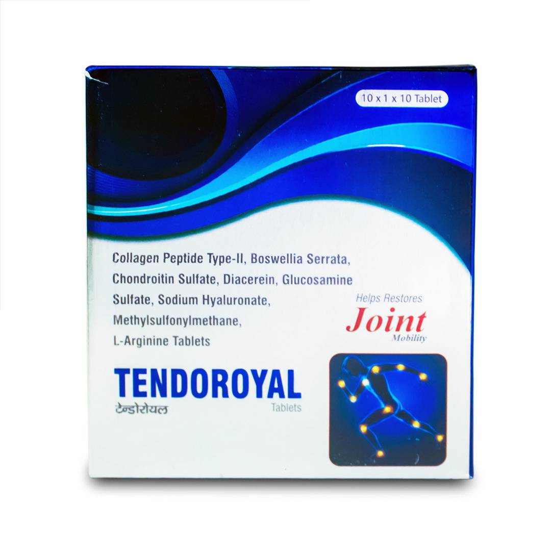 Tendoroyal Joint B